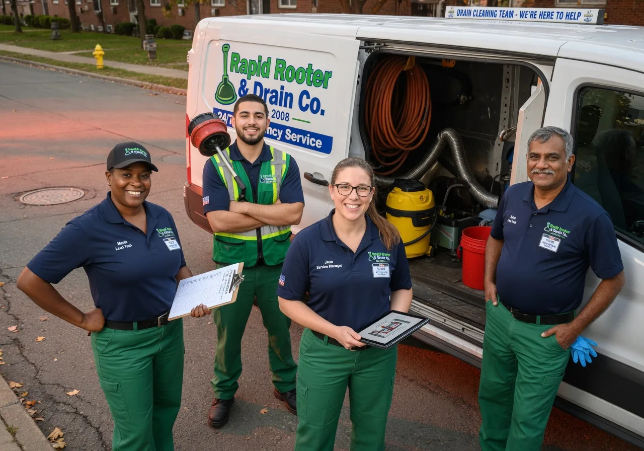 Drain Cleaning company in Harmony, ME
